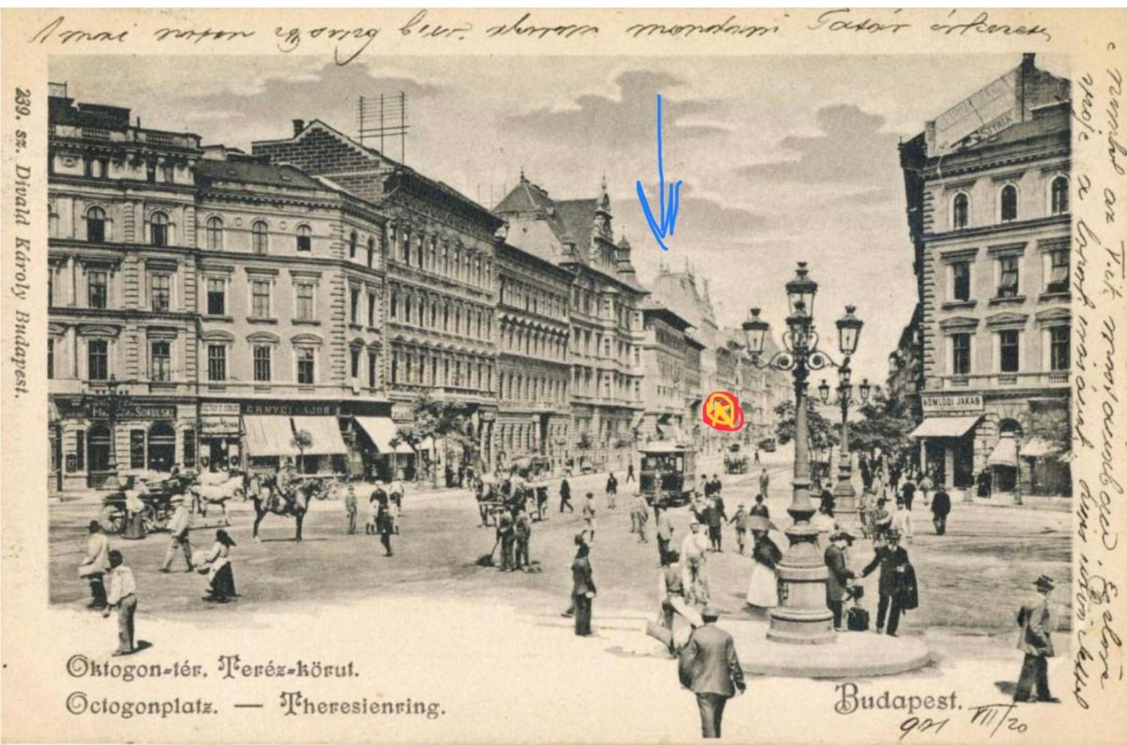 Andrassy Adventures Apartment Budapest Luaran gambar
