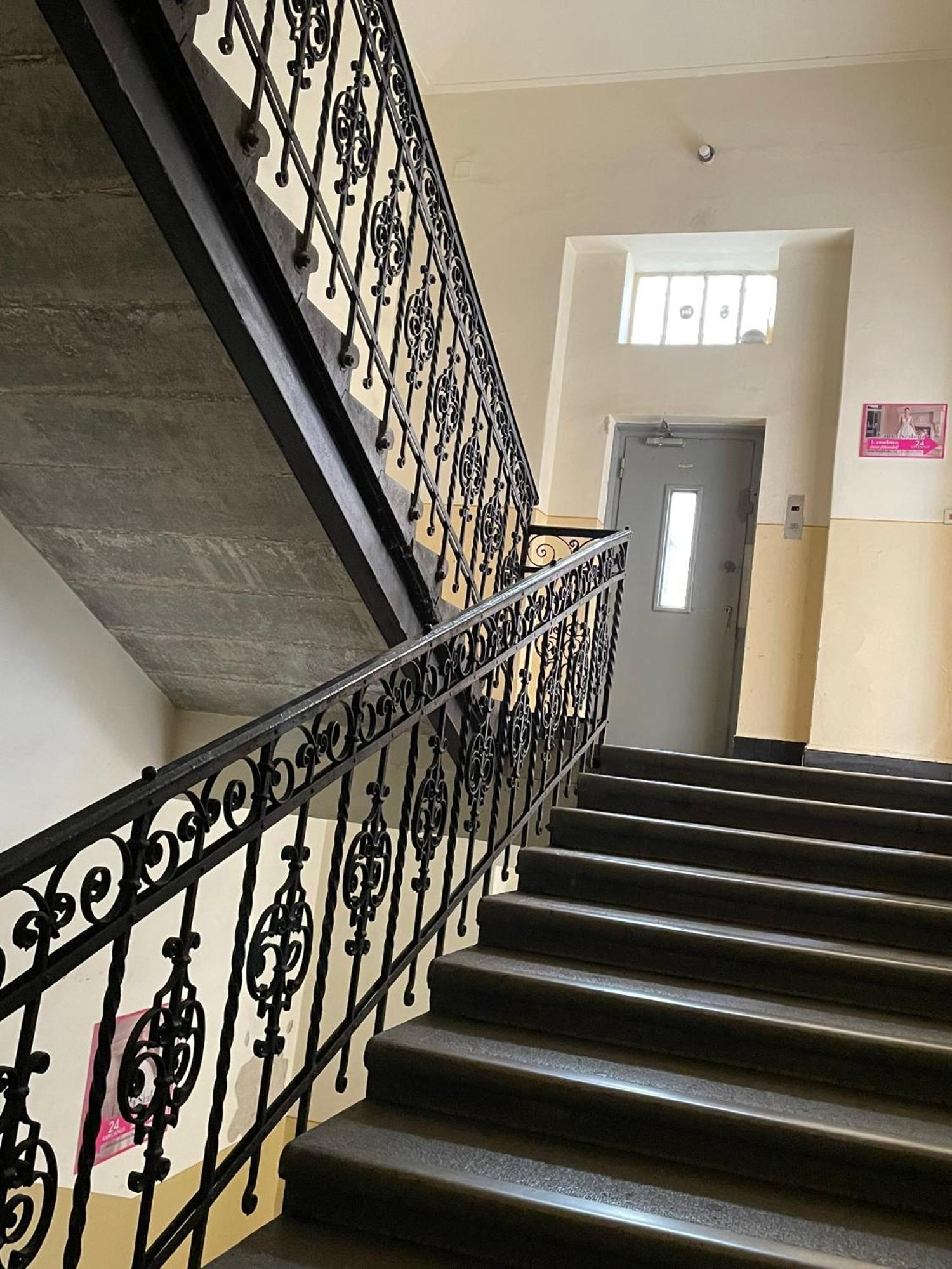 Andrassy Adventures Apartment Budapest Luaran gambar