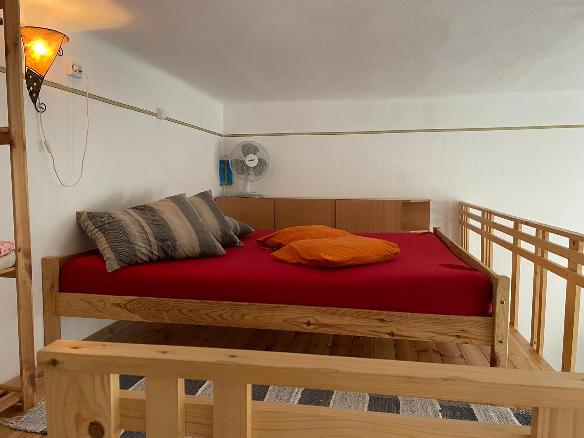 Andrassy Adventures Apartment Budapest Luaran gambar